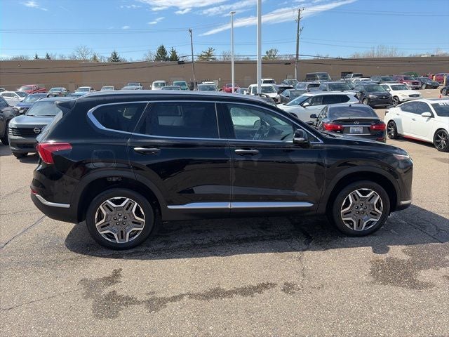 2023 Hyundai Santa Fe Plug-In Hybrid Limited