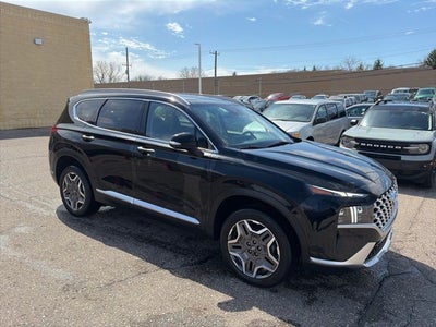 2023 Hyundai Santa Fe Plug-In Hybrid Limited