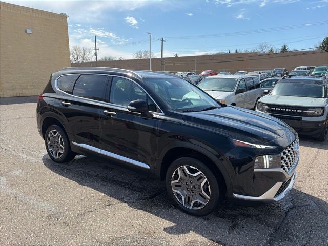 2023 Hyundai Santa Fe Plug-In Hybrid Limited