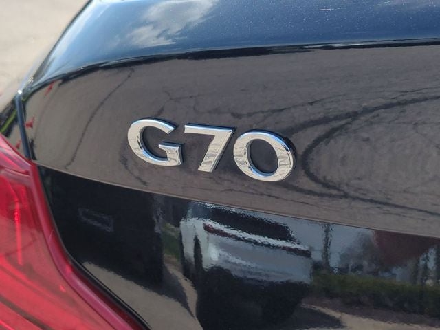2020 Genesis G70 3.3T