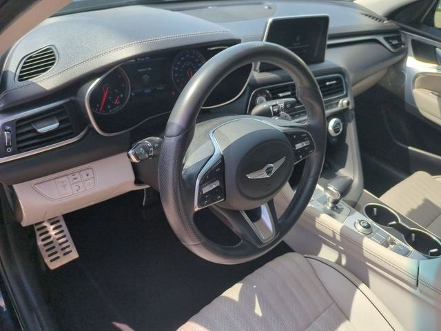 2020 Genesis G70 3.3T