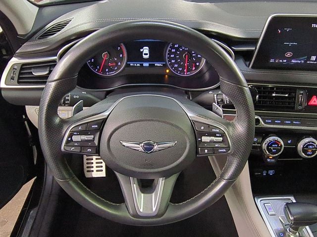 2020 Genesis G70 3.3T