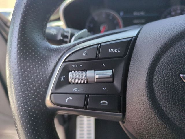 2020 Genesis G70 3.3T