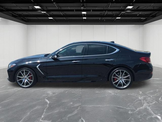 2020 Genesis G70 3.3T