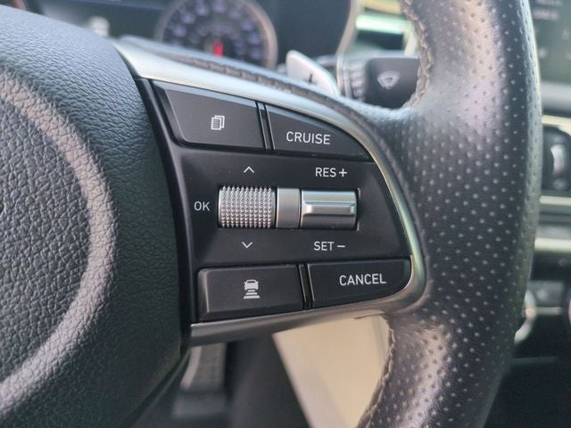 2020 Genesis G70 3.3T