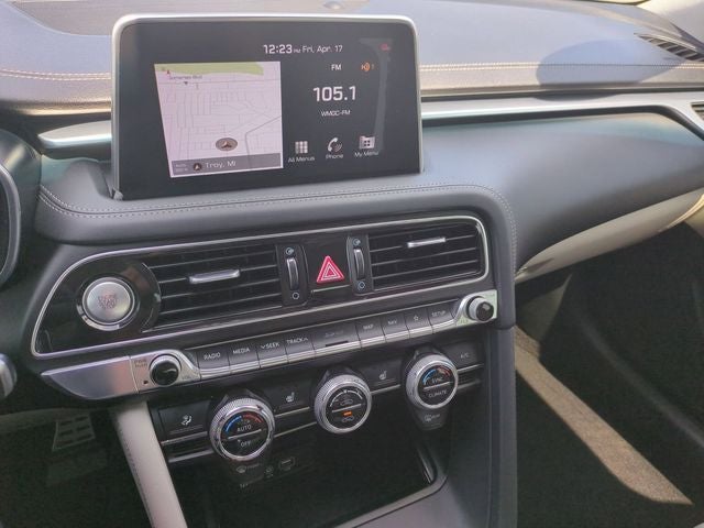 2020 Genesis G70 3.3T