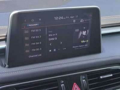 2020 Genesis G70 3.3T