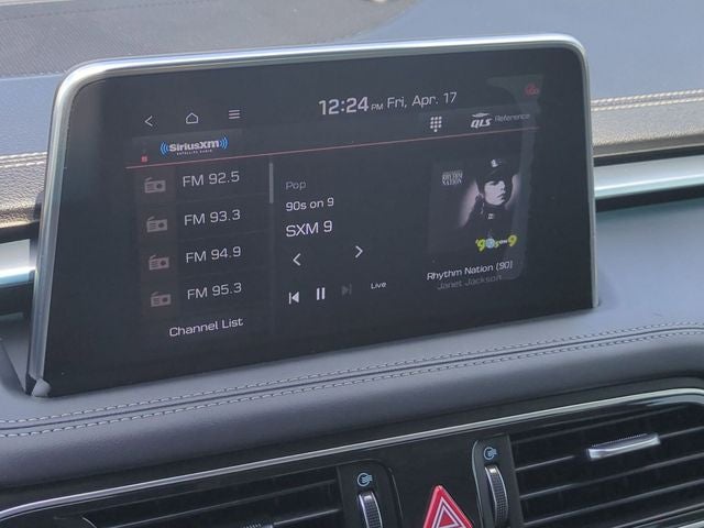 2020 Genesis G70 3.3T