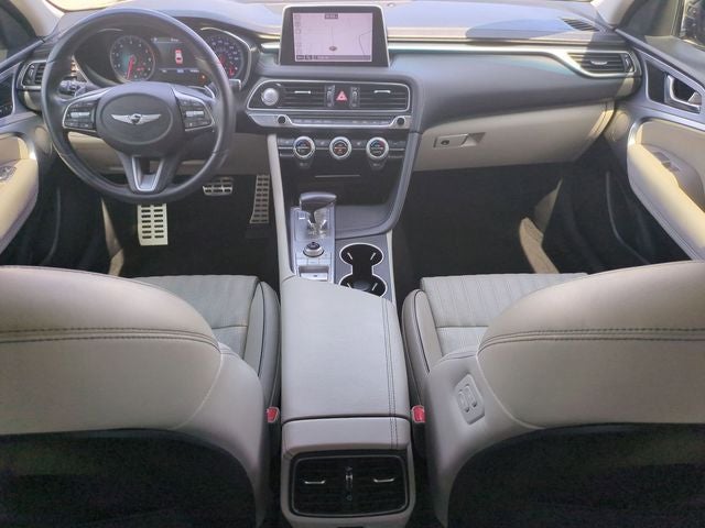 2020 Genesis G70 3.3T