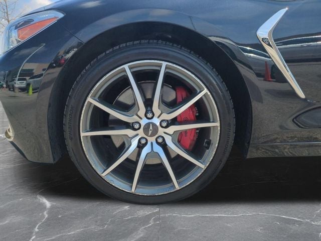 2020 Genesis G70 3.3T