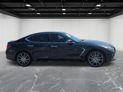 2020 Genesis G70 3.3T