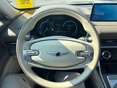2024 Genesis GV80 3.5T Advanced