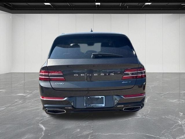 2024 Genesis GV80 3.5T Advanced