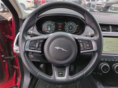 2020 Jaguar E-PACE SE