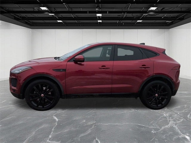 2020 Jaguar E-PACE SE
