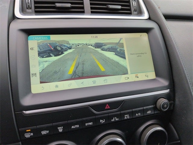 2020 Jaguar E-PACE SE