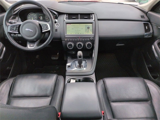 2020 Jaguar E-PACE SE