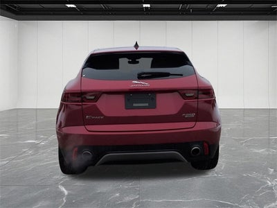 2020 Jaguar E-PACE SE