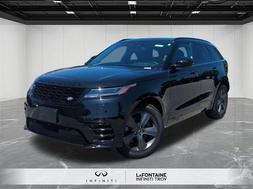 2025 Land Rover Range Rover Velar Dynamic SE