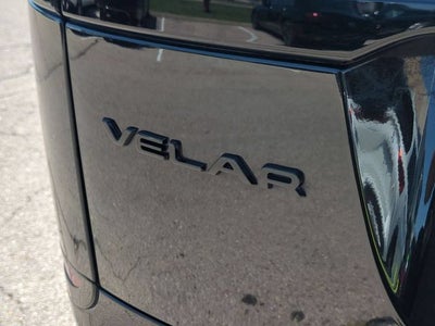 2025 Land Rover Range Rover Velar Dynamic SE