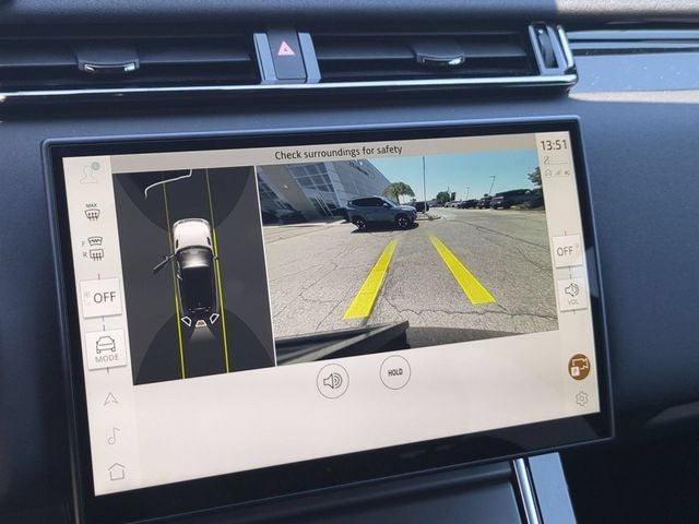 2025 Land Rover Range Rover Velar Dynamic SE