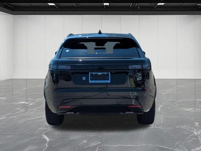 2025 Land Rover Range Rover Velar Dynamic SE