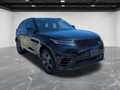 2025 Land Rover Range Rover Velar Dynamic SE