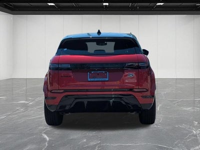 2022 Land Rover Range Rover Evoque R-Dynamic SE