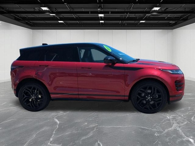 2022 Land Rover Range Rover Evoque R-Dynamic SE