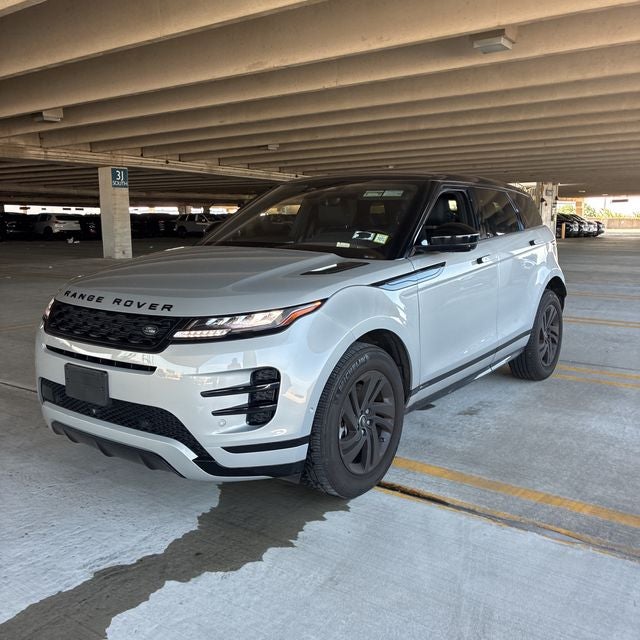 2021 Land Rover Range Rover Evoque Dynamic