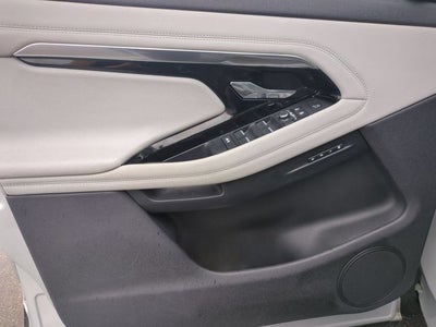 2021 Land Rover Range Rover Evoque Dynamic