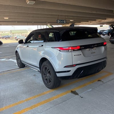 2021 Land Rover Range Rover Evoque Dynamic