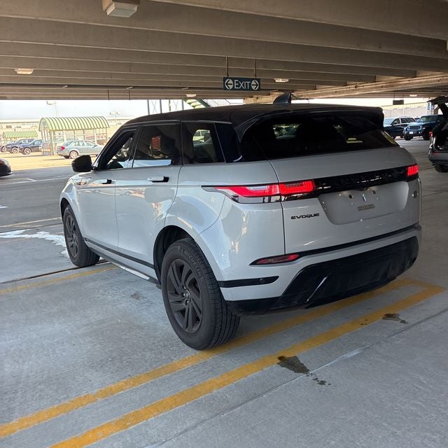 2021 Land Rover Range Rover Evoque Dynamic