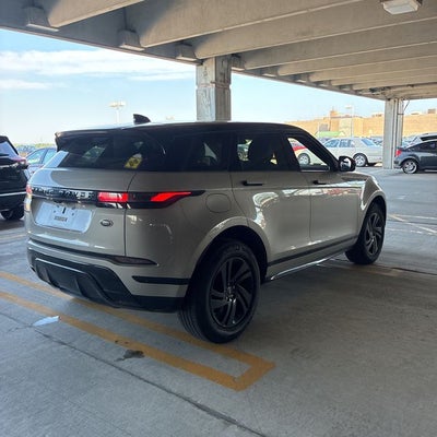 2021 Land Rover Range Rover Evoque Dynamic