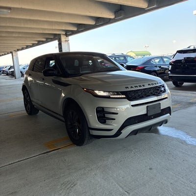 2021 Land Rover Range Rover Evoque Dynamic
