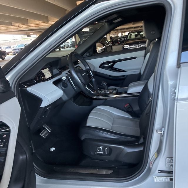2021 Land Rover Range Rover Evoque Dynamic