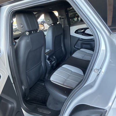 2021 Land Rover Range Rover Evoque Dynamic