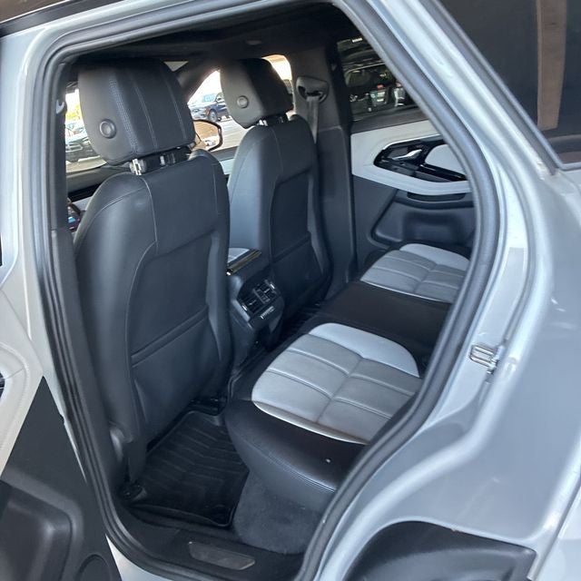 2021 Land Rover Range Rover Evoque Dynamic