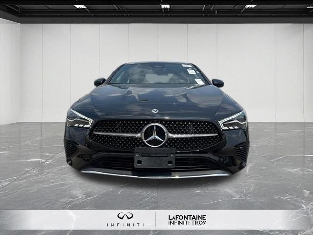 2025 Mercedes-Benz CLA CLA 250 4MATIC®
