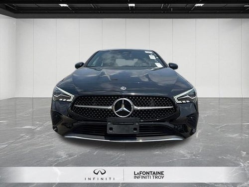 2025 Mercedes-Benz CLA CLA 250 4MATIC®