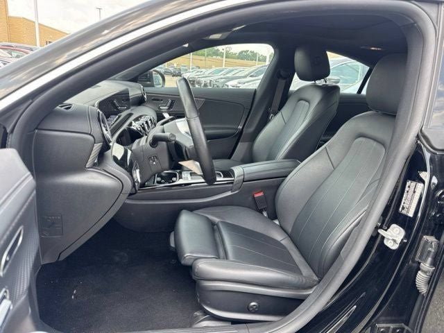 2025 Mercedes-Benz CLA CLA 250 4MATIC®