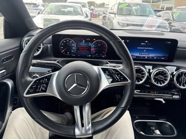 2025 Mercedes-Benz CLA CLA 250 4MATIC®