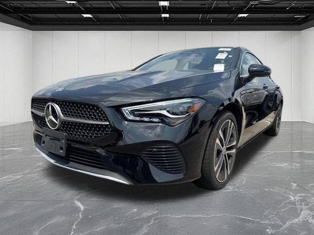 2025 Mercedes-Benz CLA CLA 250 4MATIC®