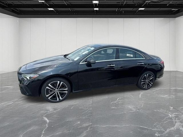 2025 Mercedes-Benz CLA CLA 250 4MATIC®