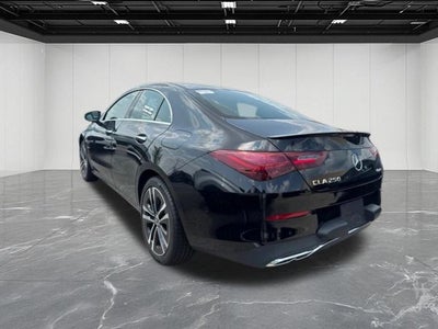 2025 Mercedes-Benz CLA CLA 250 4MATIC®