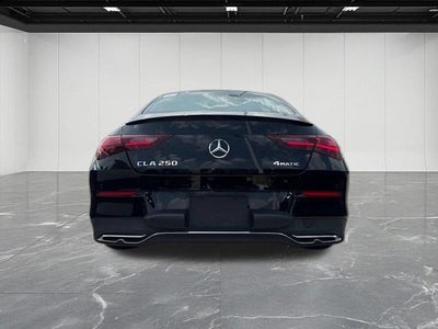 2025 Mercedes-Benz CLA CLA 250 4MATIC®