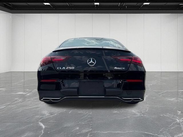 2025 Mercedes-Benz CLA CLA 250 4MATIC®
