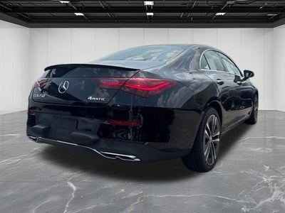 2025 Mercedes-Benz CLA CLA 250 4MATIC®