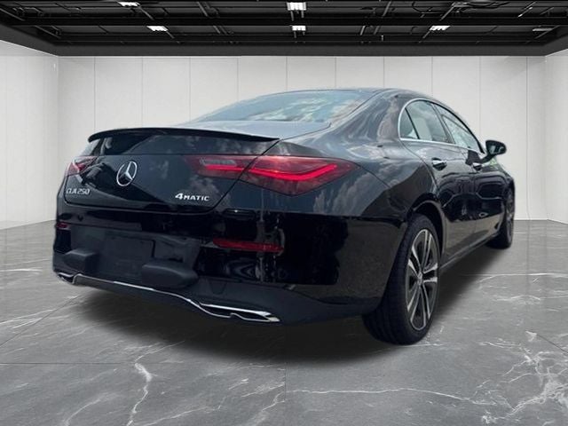 2025 Mercedes-Benz CLA CLA 250 4MATIC®