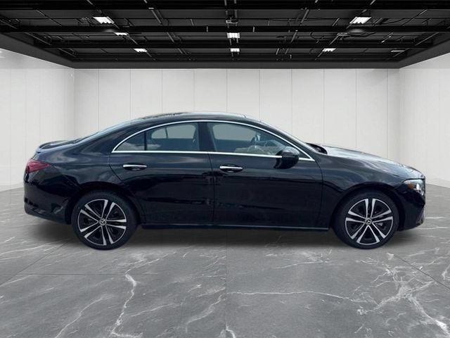 2025 Mercedes-Benz CLA CLA 250 4MATIC®